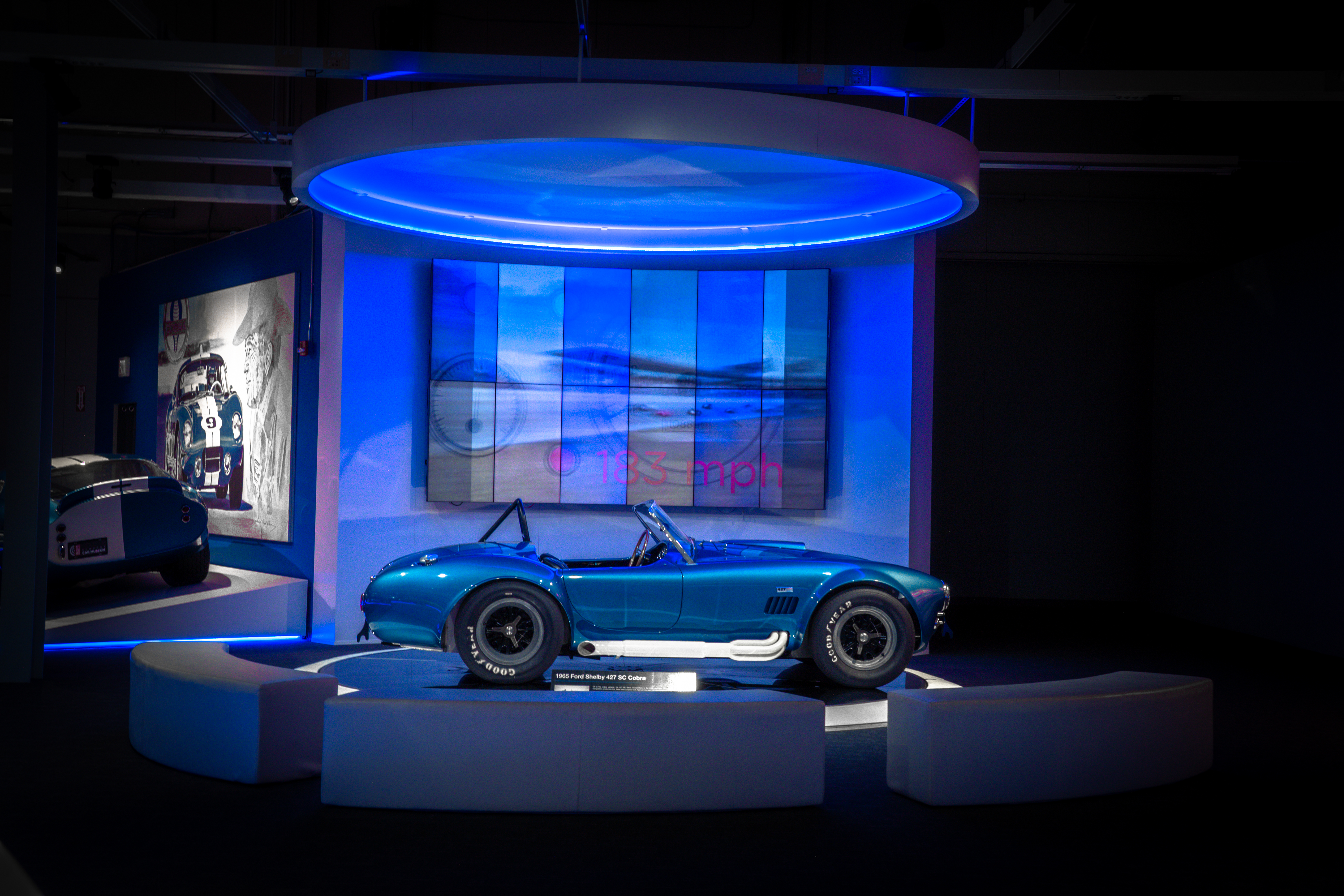 Showcase 1965 Ford Shelby