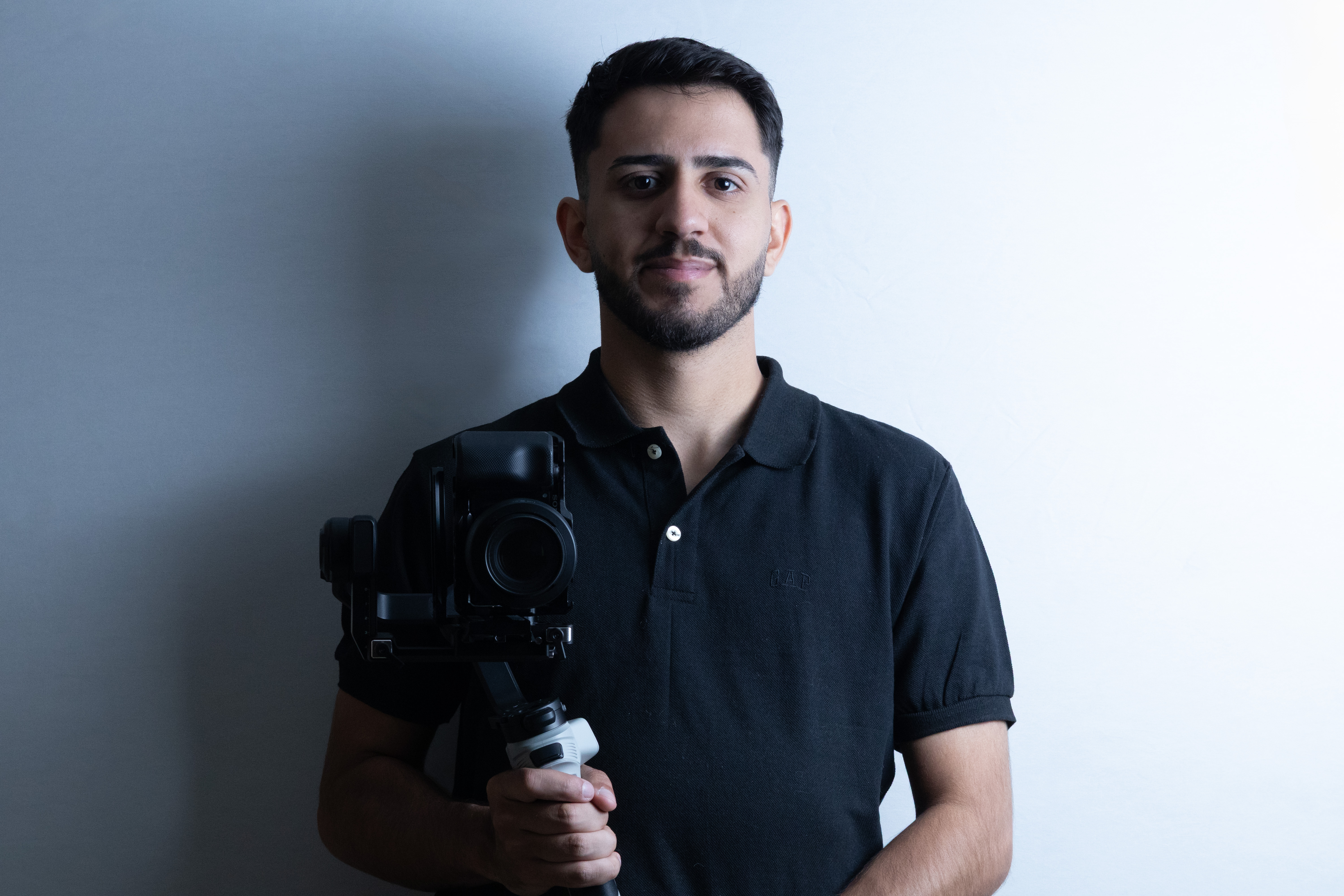 Pedro Barbosa portrait 1